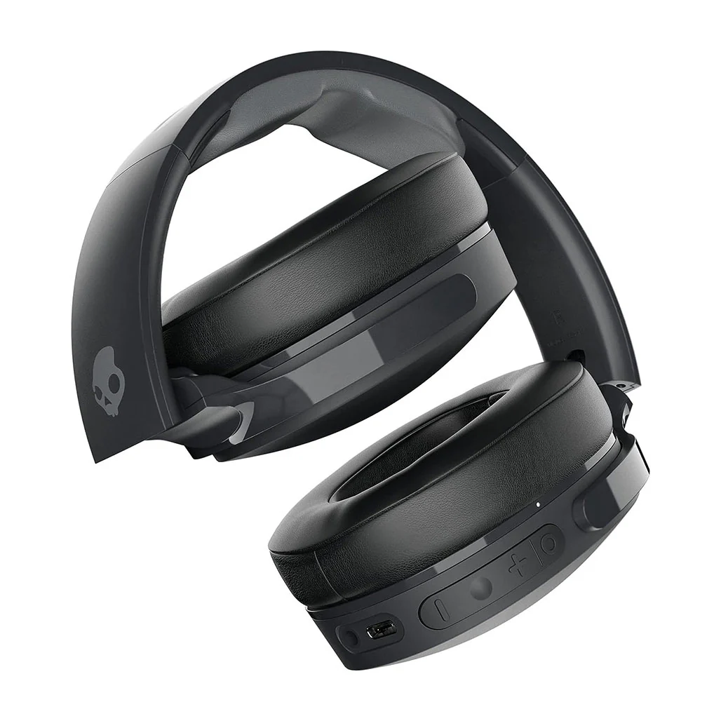 Skullcandy Hesh ANC Wireless Headphones - Black - Image 5