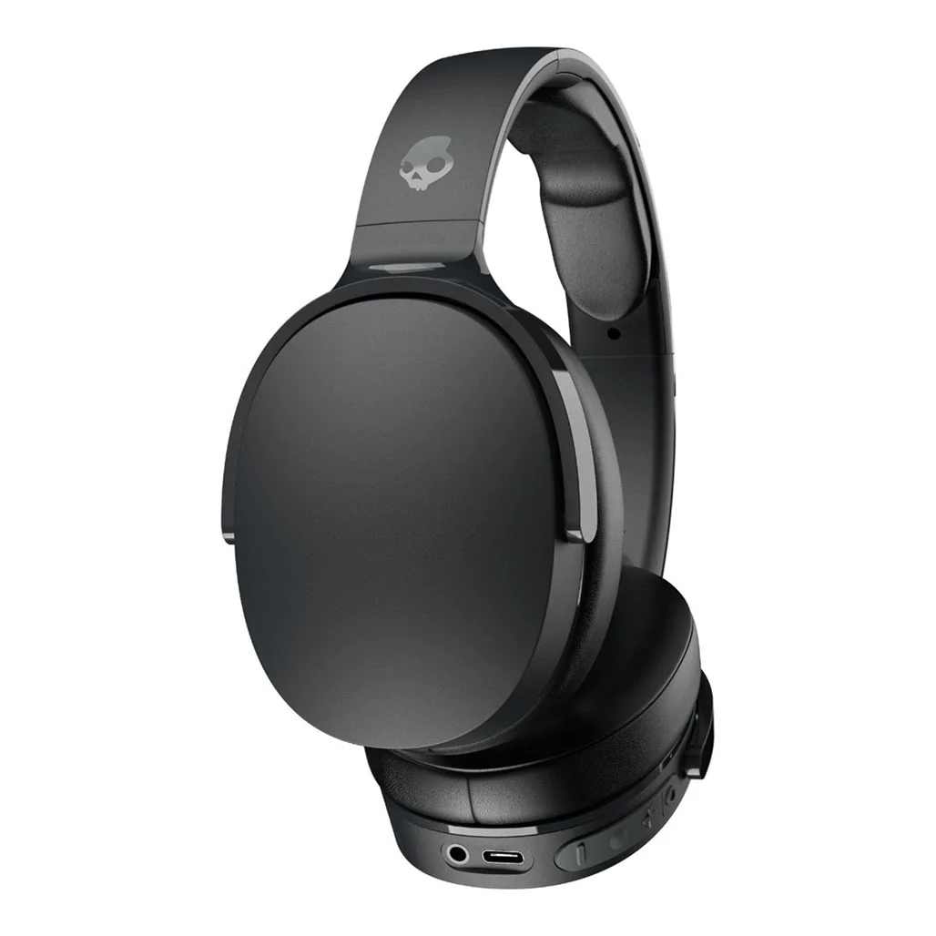 Skullcandy Hesh Evo Wireless Headphones - True Black - Image 4