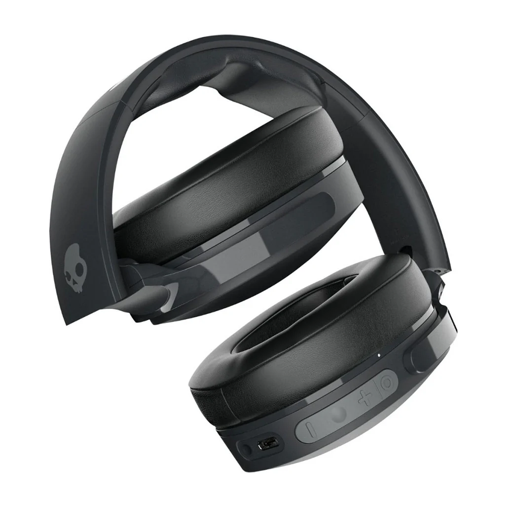 Skullcandy Hesh Evo Wireless Headphones - True Black - Image 5