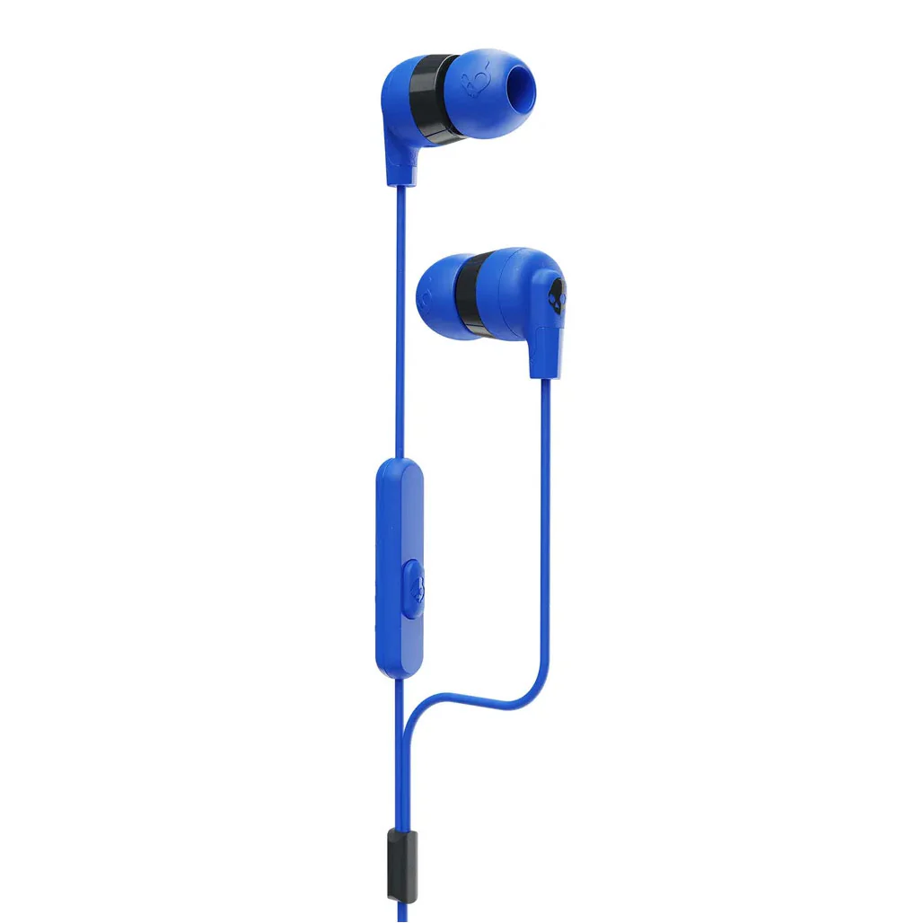 Skullcandy Ink'd+ - Wired Earbuds with Microphone - Image 2