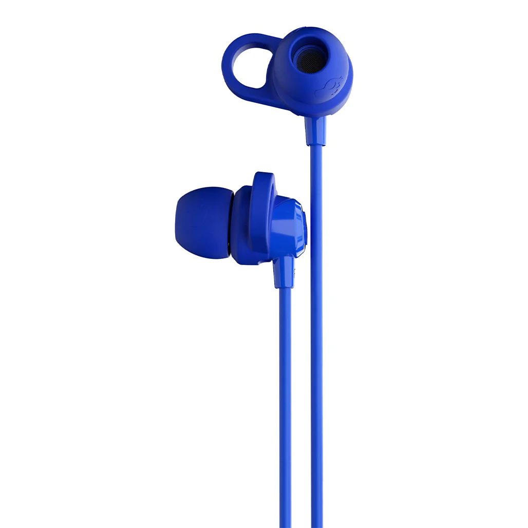 Skullcandy Jib Plus - Wireless Simplicity Earbuds - Blue - Image 2