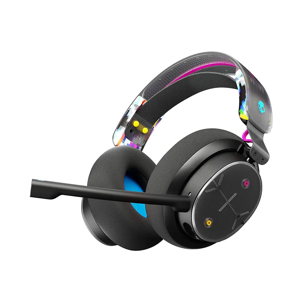 Skullcandy PLYR Multi-Platform Gaming Wireless Over-Ear Headset | S6PPY-P003