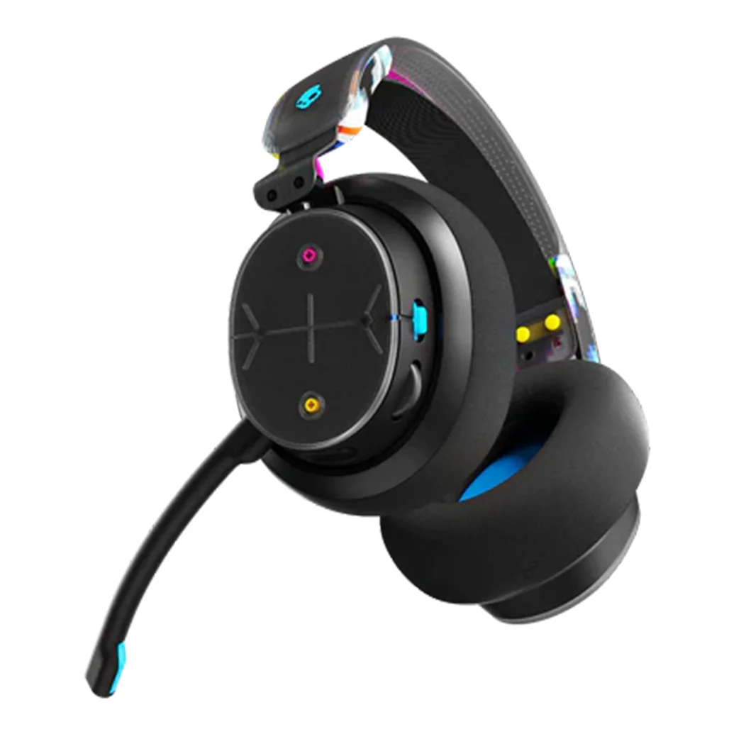 Skullcandy PLYR Multi-Platform Gaming Wireless Over-Ear Headset | S6PPY-P003 - Image 3