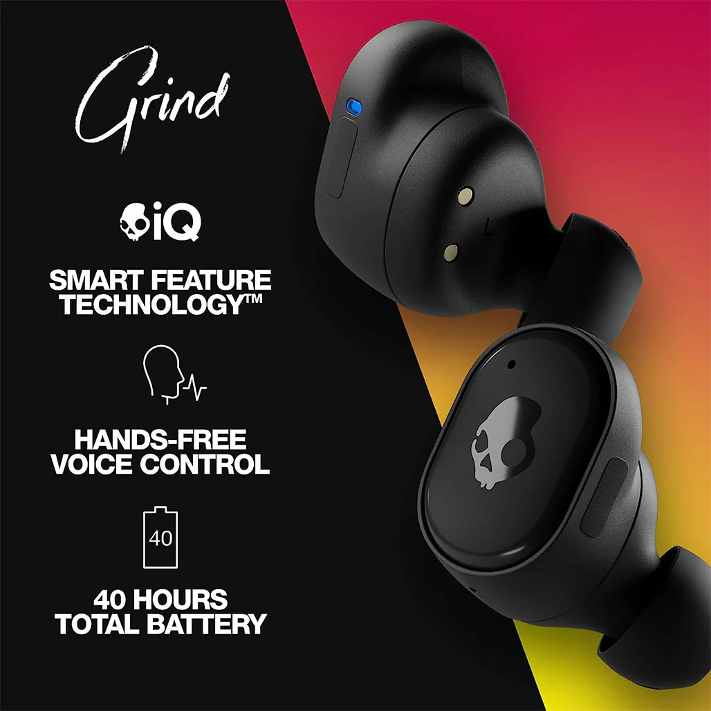 Skullcandy Grind - True Wireless In-Ear Bluetooth Earbuds - Image 2