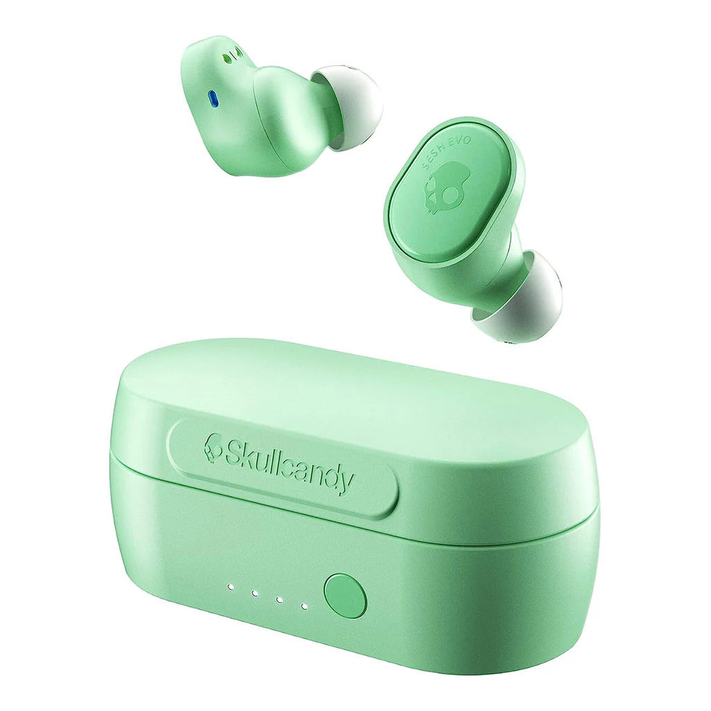 Skullcandy Sesh Evo - True Wireless In-Ear Bluetooth Earbuds with Tile Tracking - Image 2
