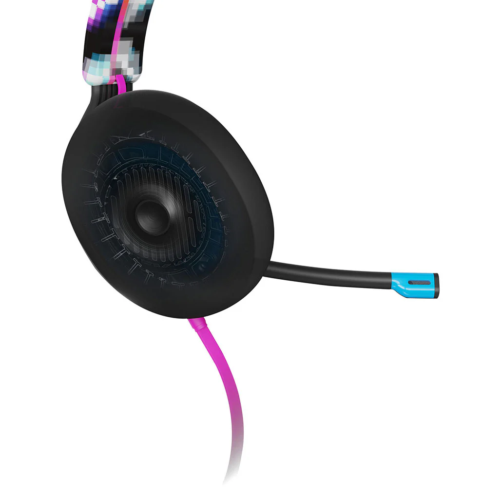 Skullcandy SLYR Pro Over-Ear Noise Cancelling Headphones - Black Digi-Hype - Image 4