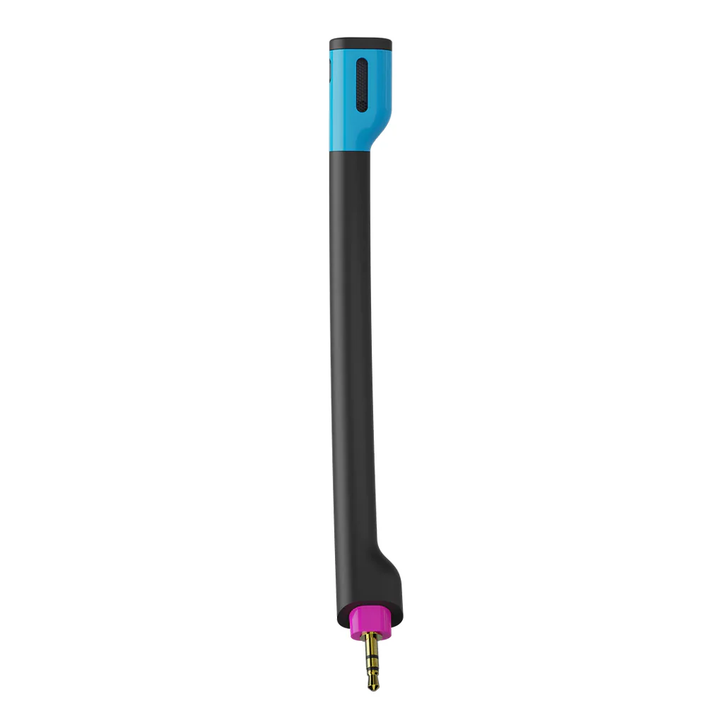 Skullcandy SLYR Pro Over-Ear Noise Cancelling Headphones - Blue Digi-Hype - Image 4