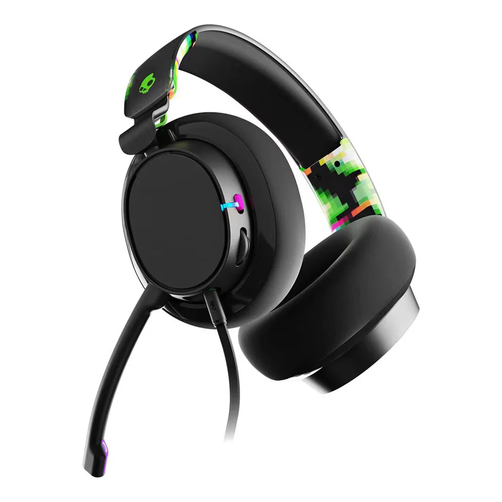 Skullcandy SLYR Pro Over-Ear Noise Cancelling Headphones - Green DigiHype - Image 3