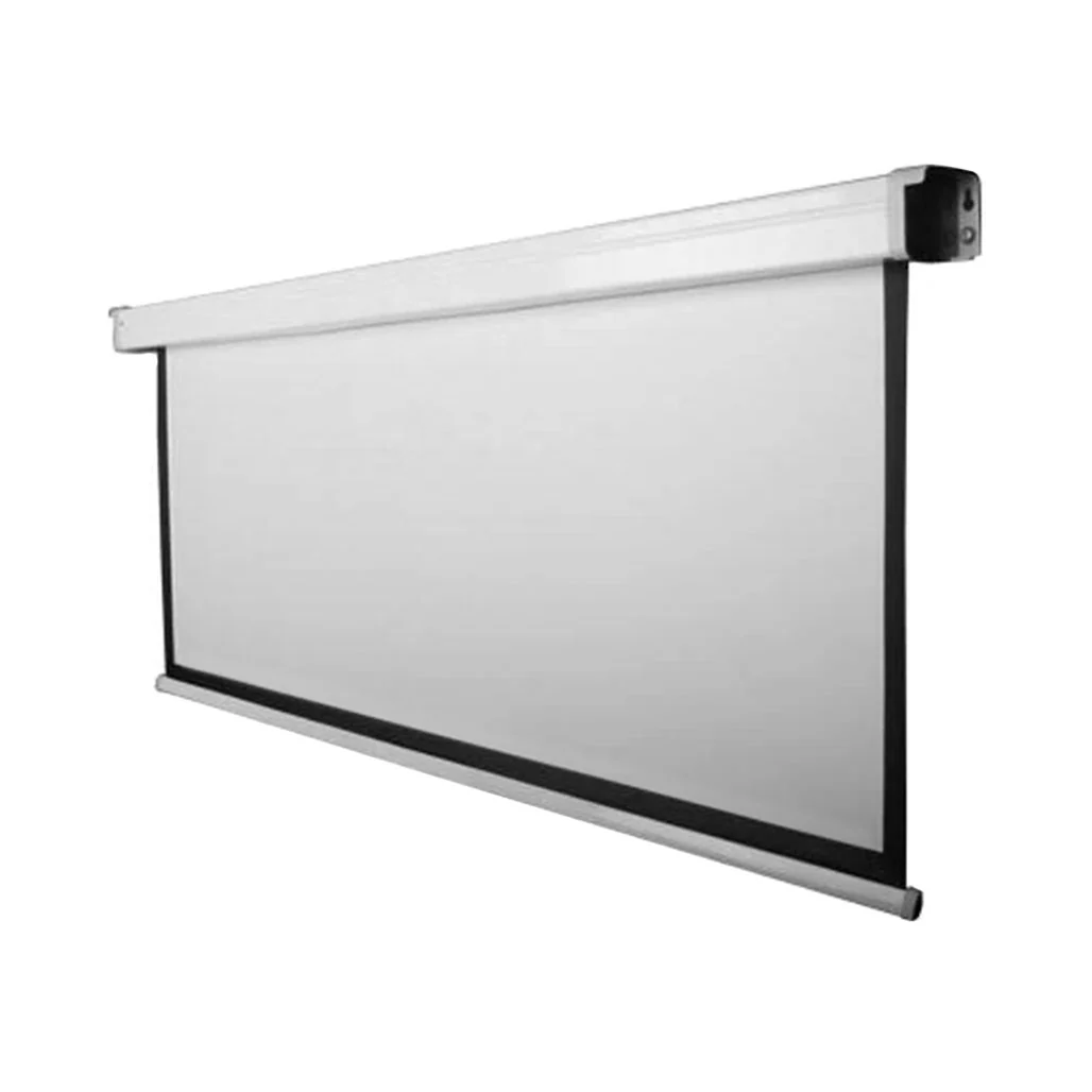 SkyPro Wall Mounted Projector Screen | Available in 180cm x 180cm, 210cm x 210cm, 240cm x 240cm, and 300cm x 300cm - Image 2