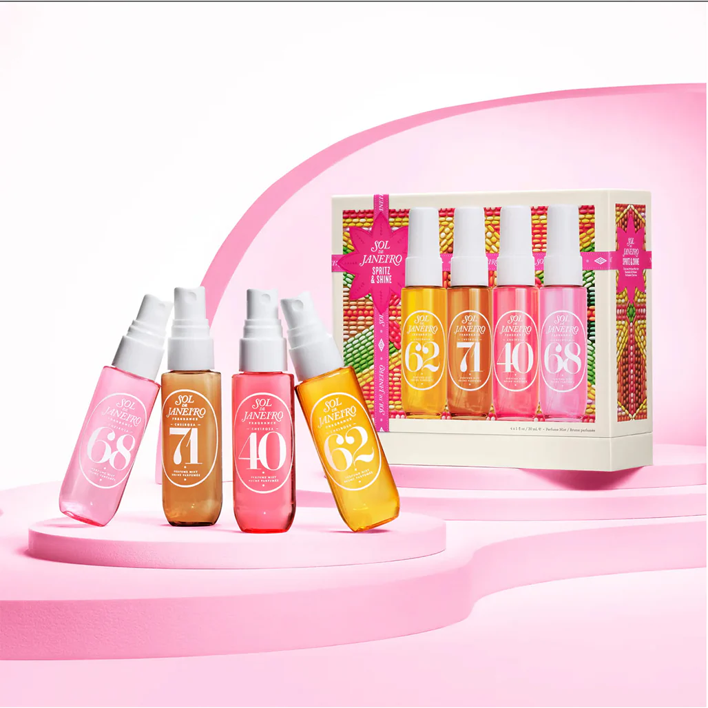Sol de Janeiro - Spritz & Shine Set - Image 3