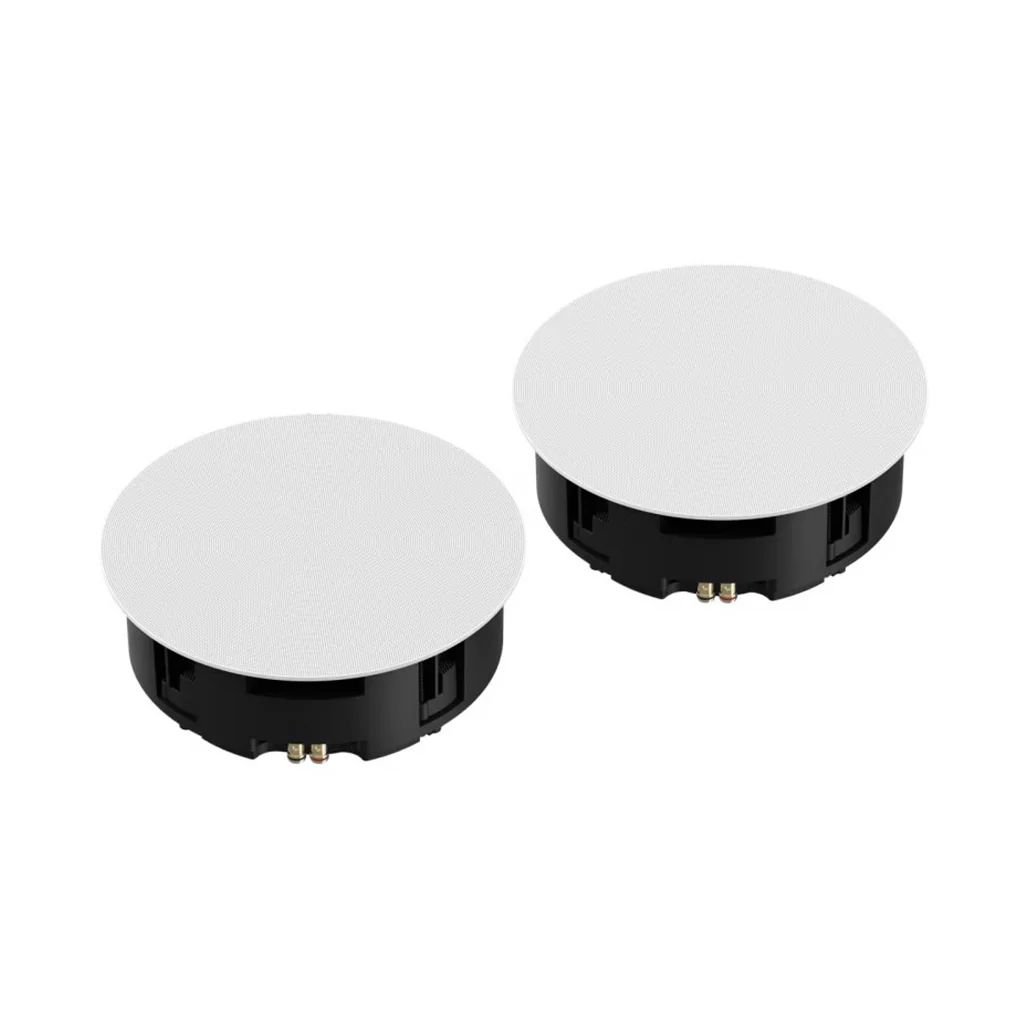 Sonos In-Ceiling Architectural Speakers (Pair) – Premium Built-In Audio by Sonos & Sonance - Image 6