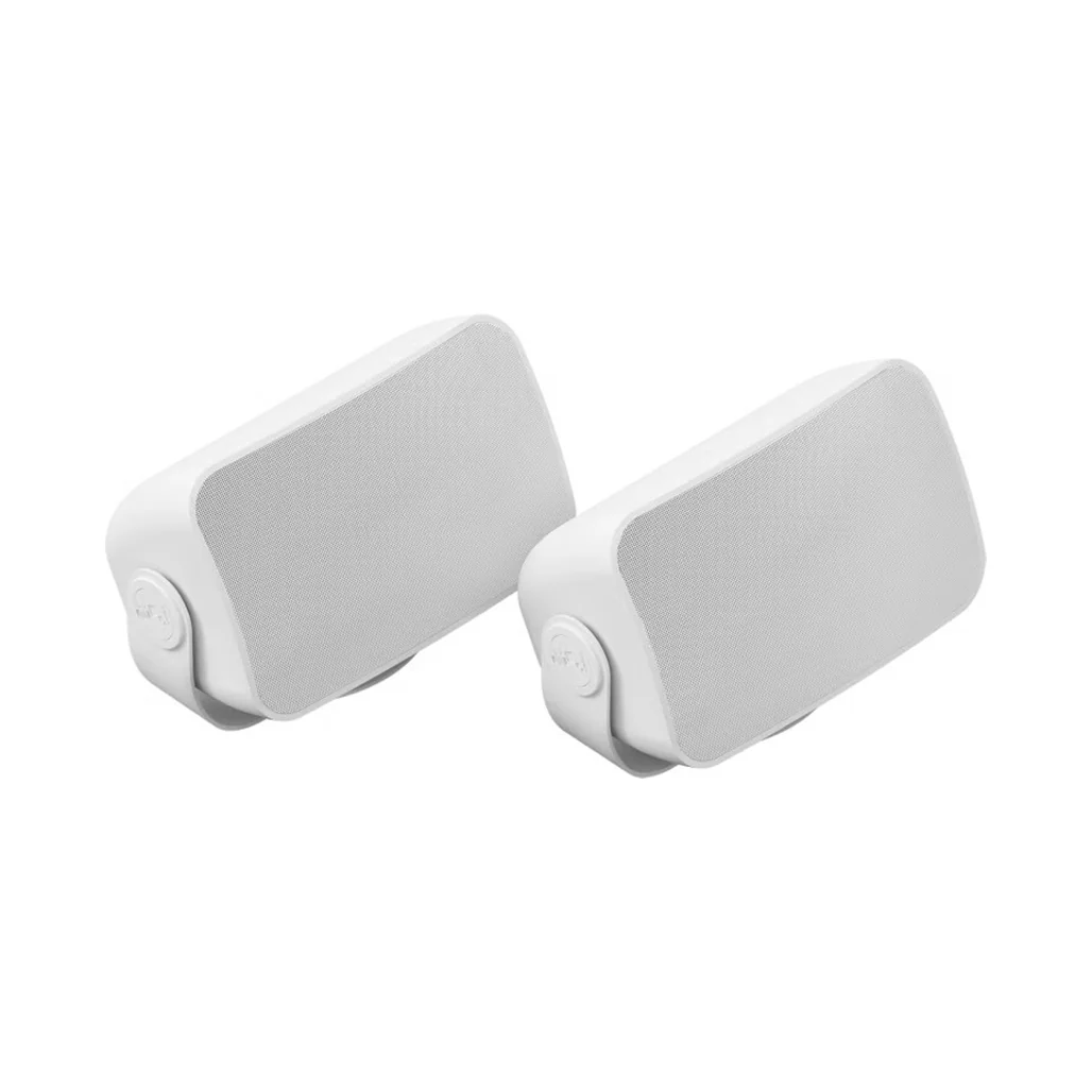 Sonos Outdoor Speakers by Sonos and Sonance – Weatherproof Passive Pair with Amp Compatibility - Image 6