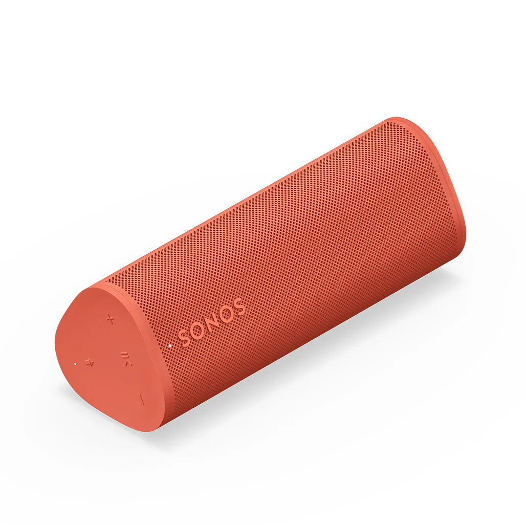 Sonos Roam 2 - Ultra-Portable Smart Speaker - Image 25