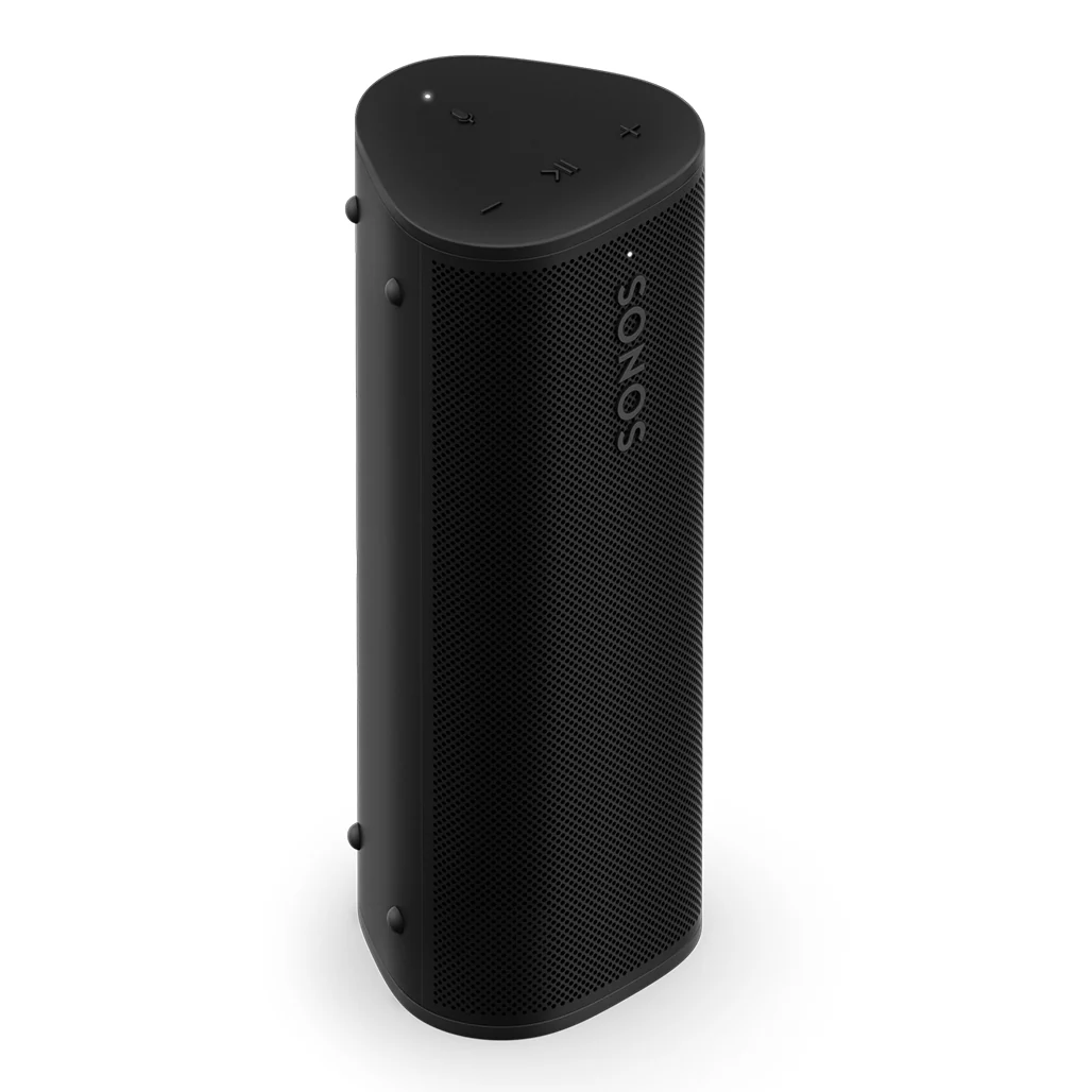 Sonos Roam 2 - Ultra-Portable Smart Speaker - Image 6