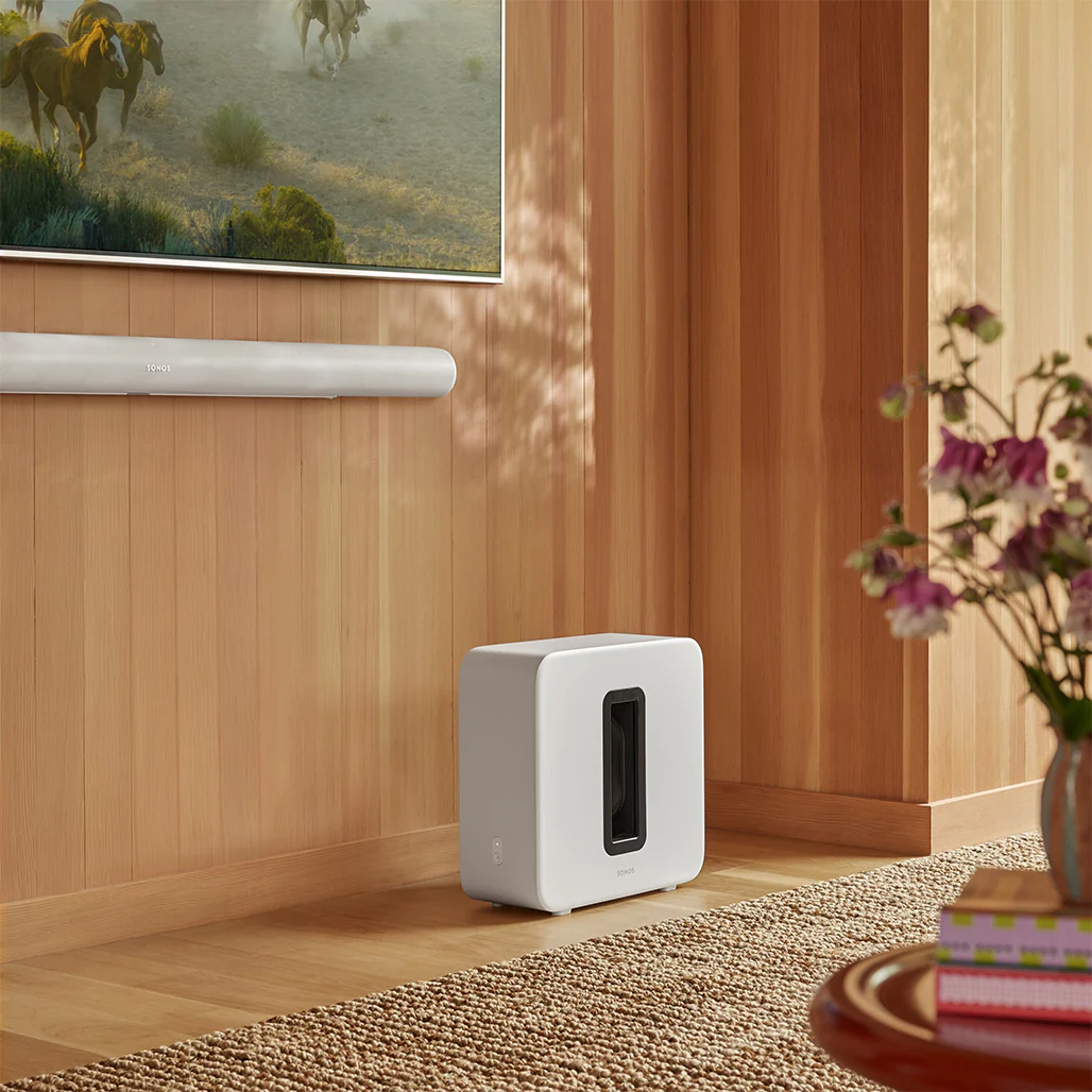 Sonos Sub 4 - Wireless Subwoofer - Image 16