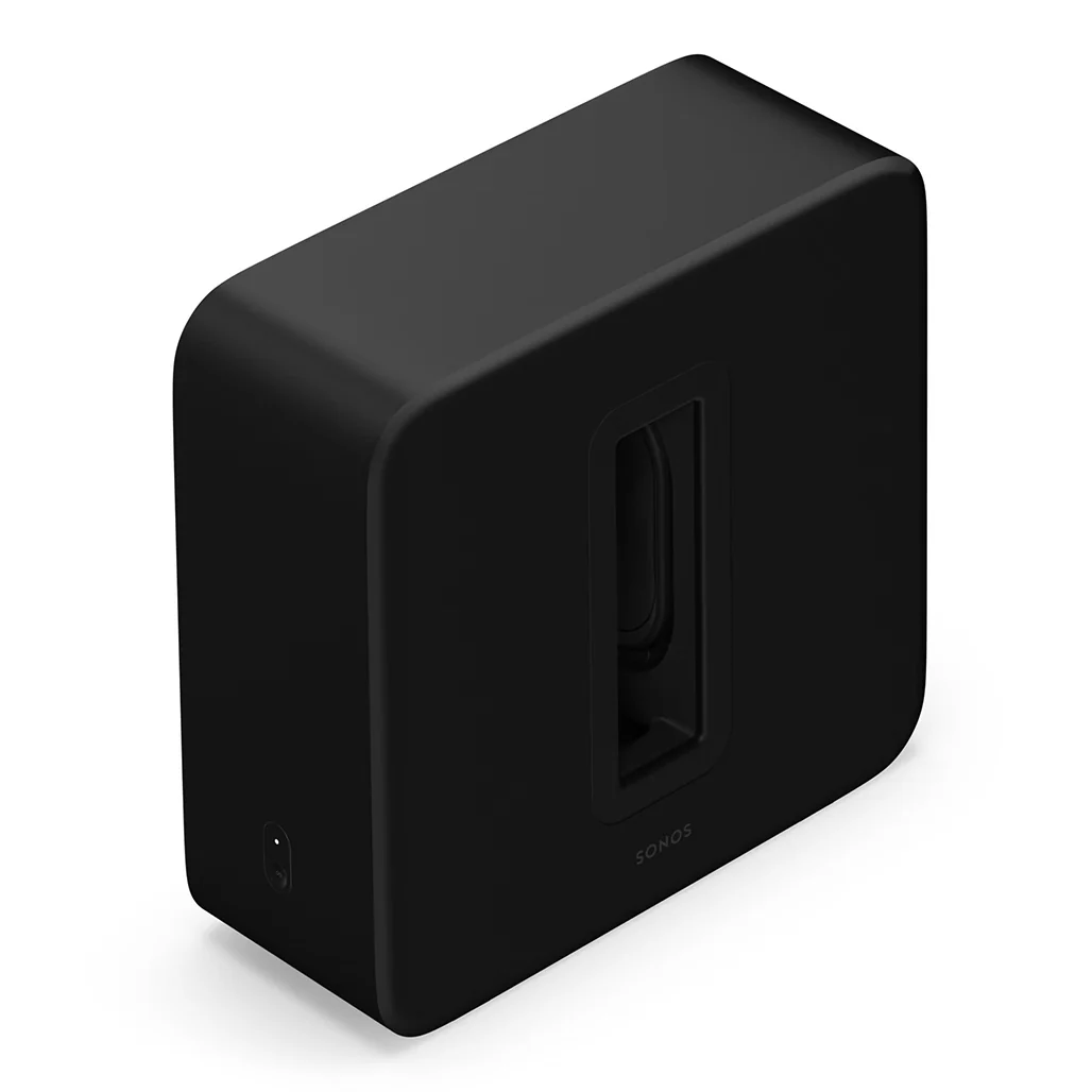Sonos Sub 4 - Wireless Subwoofer - Image 3
