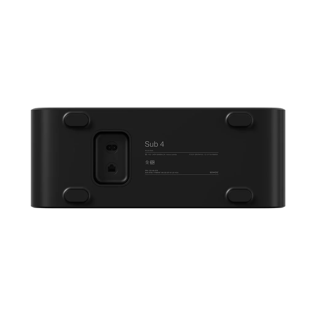 Sonos Sub 4 - Wireless Subwoofer - Image 7