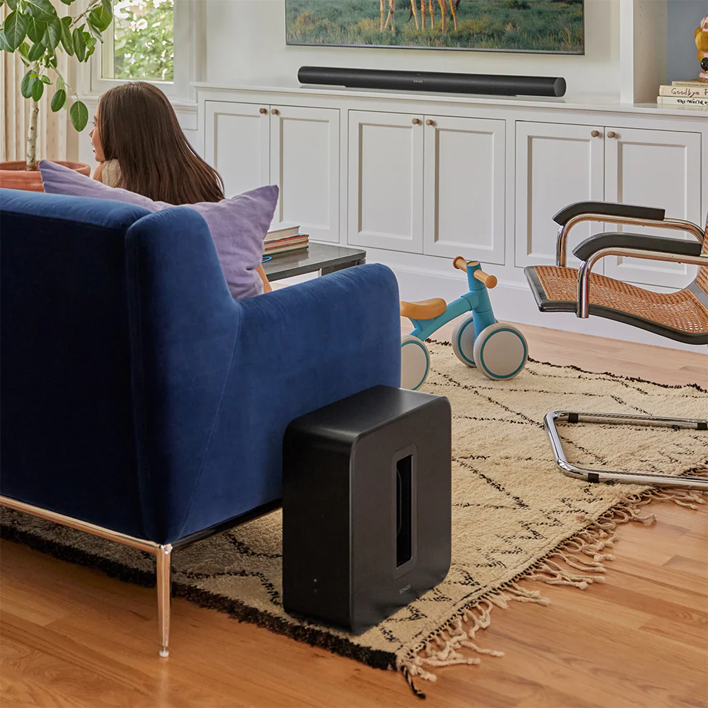 Sonos Sub 4 - Wireless Subwoofer - Image 8