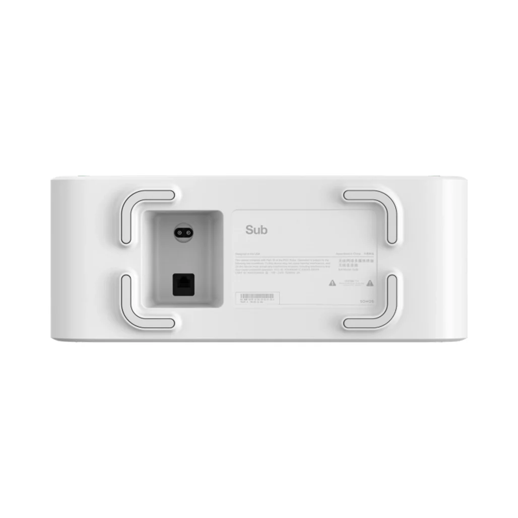 Sonos Sub (Gen 3) - Premium Wireless Subwoofer - Image 18