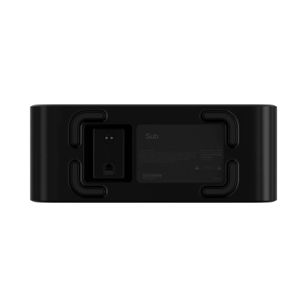 Sonos Sub (Gen 3) - Premium Wireless Subwoofer - Image 9