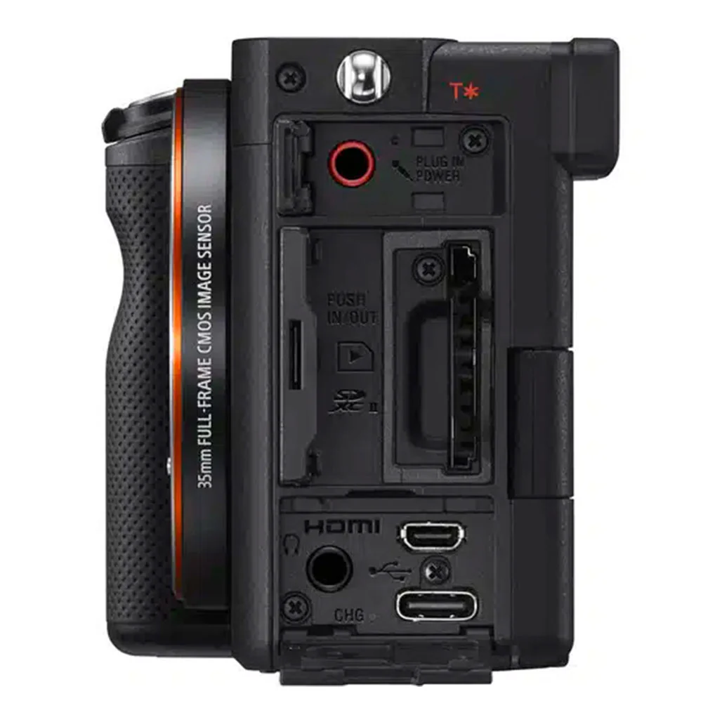 Sony a7C - Mirrorless Camera with 28-60mm Lens Kit - Image 7