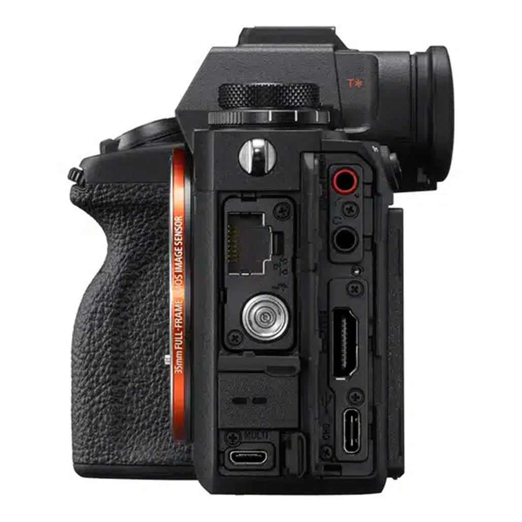 Sony Alpha 1 - Mirrorless Digital Camera (Body Only) - Image 3