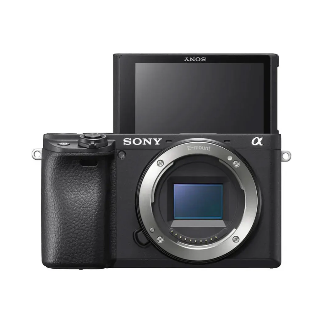 Sony Alpha a6400 - Mirrorless Camera with 16-50mm Lens - Image 2