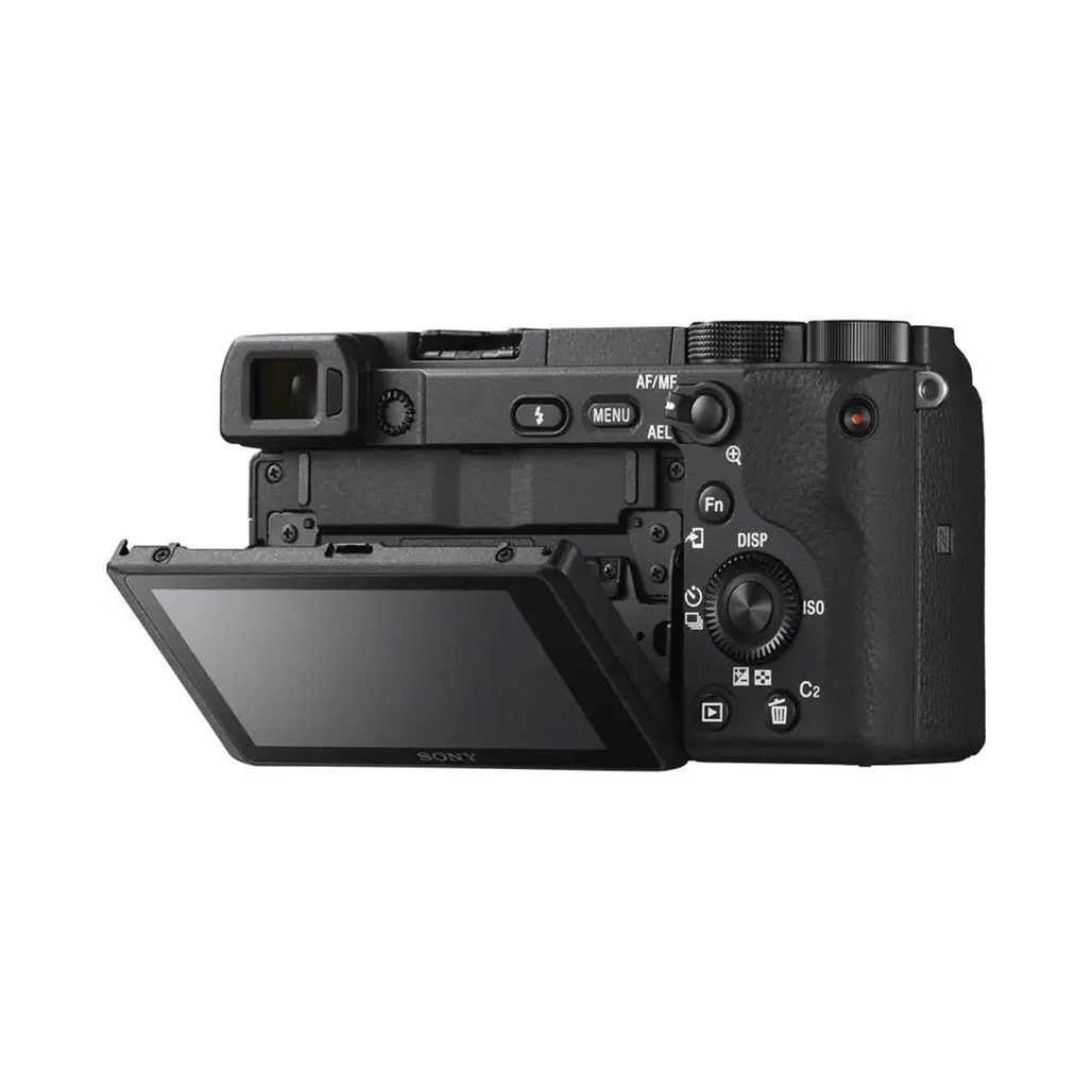 Sony Alpha a6400 - Mirrorless Camera with 16-50mm Lens - Image 4