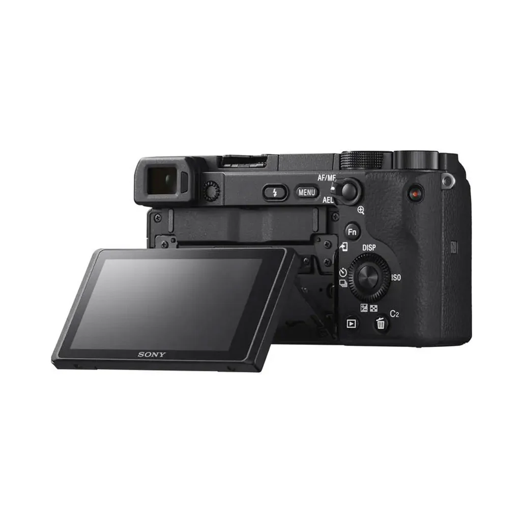 Sony Alpha a6400 - Mirrorless Camera with 16-50mm Lens - Image 5