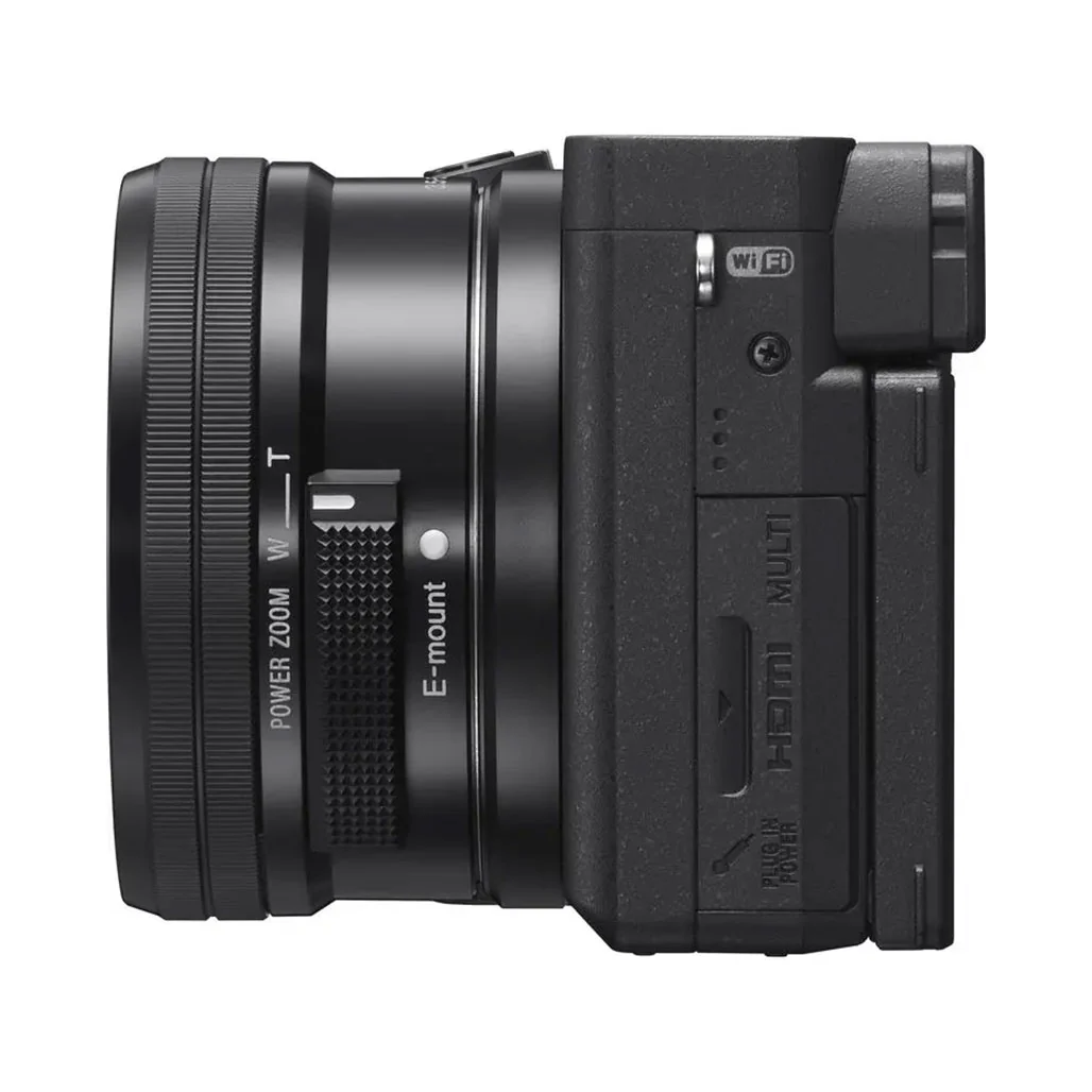 Sony Alpha a6400 - Mirrorless Camera with 16-50mm Lens - Image 6