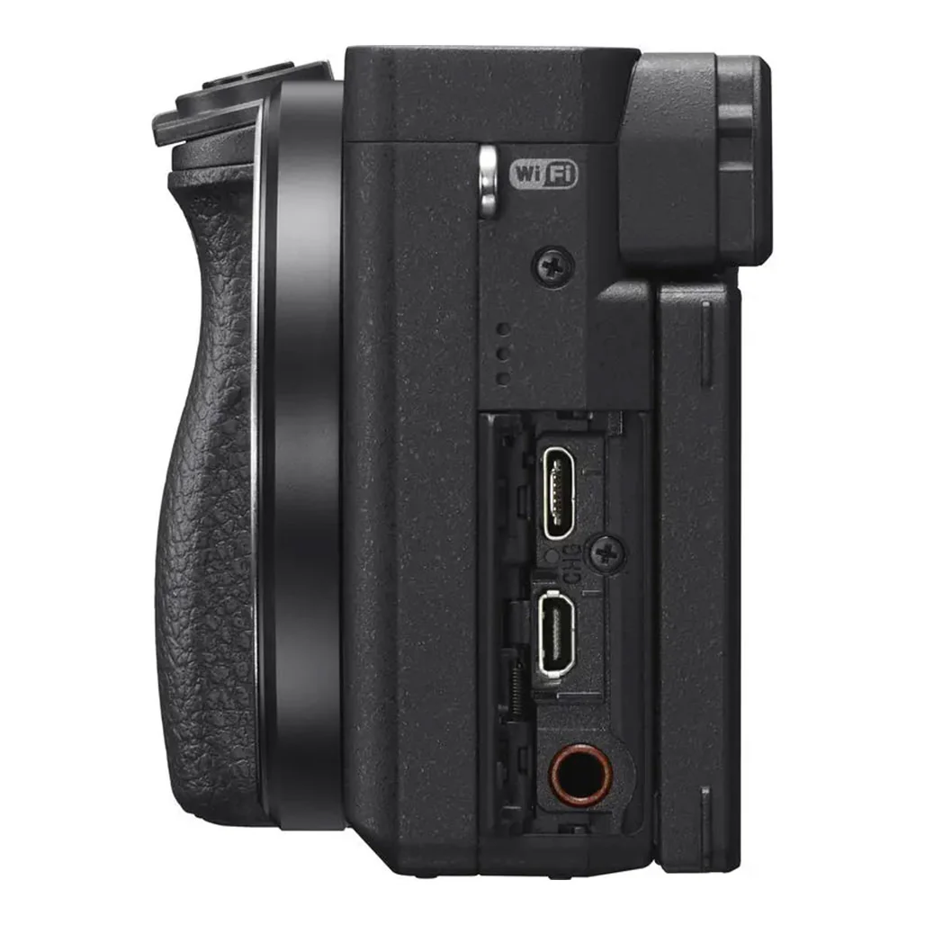 Sony Alpha a6400 - Mirrorless Camera with 16-50mm Lens - Image 7
