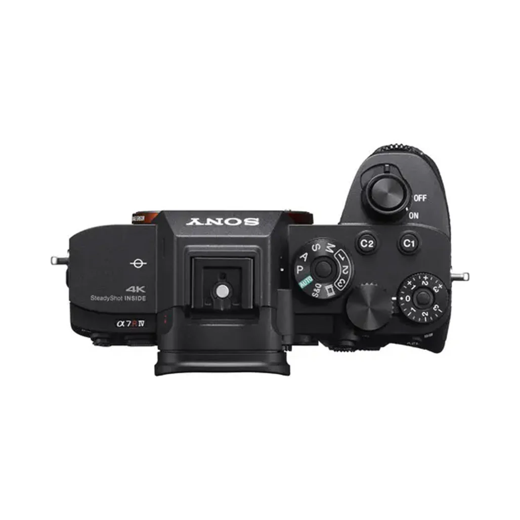 Sony Alpha a7R IV - Mirrorless Digital Camera (Body Only) - Image 5