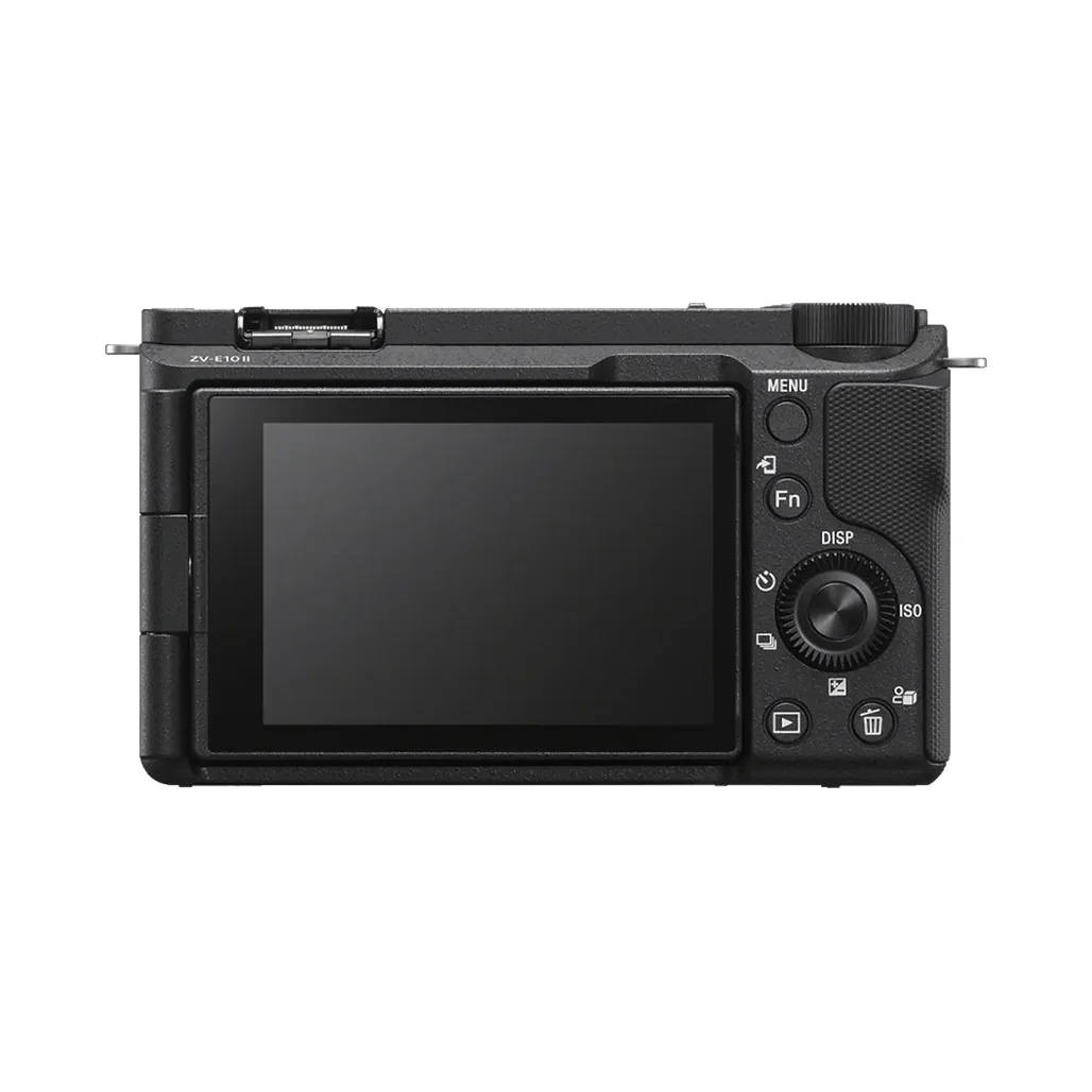 Sony Alpha ZV-E10 II - APS-C Mirrorless Camera & 16-50mm Lens Kit - Image 5