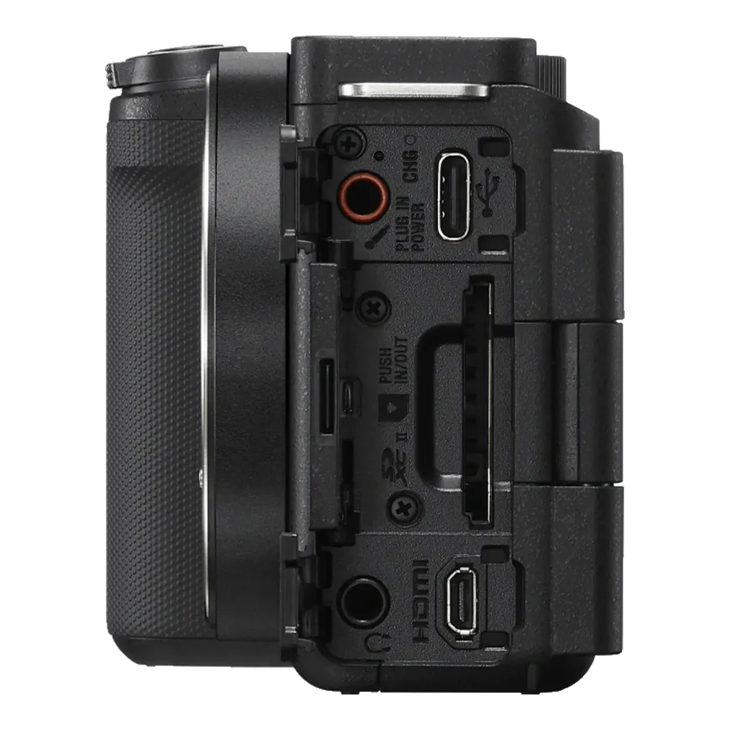 Sony Alpha ZV-E10 II - APS-C Mirrorless Camera & 16-50mm Lens Kit - Image 7