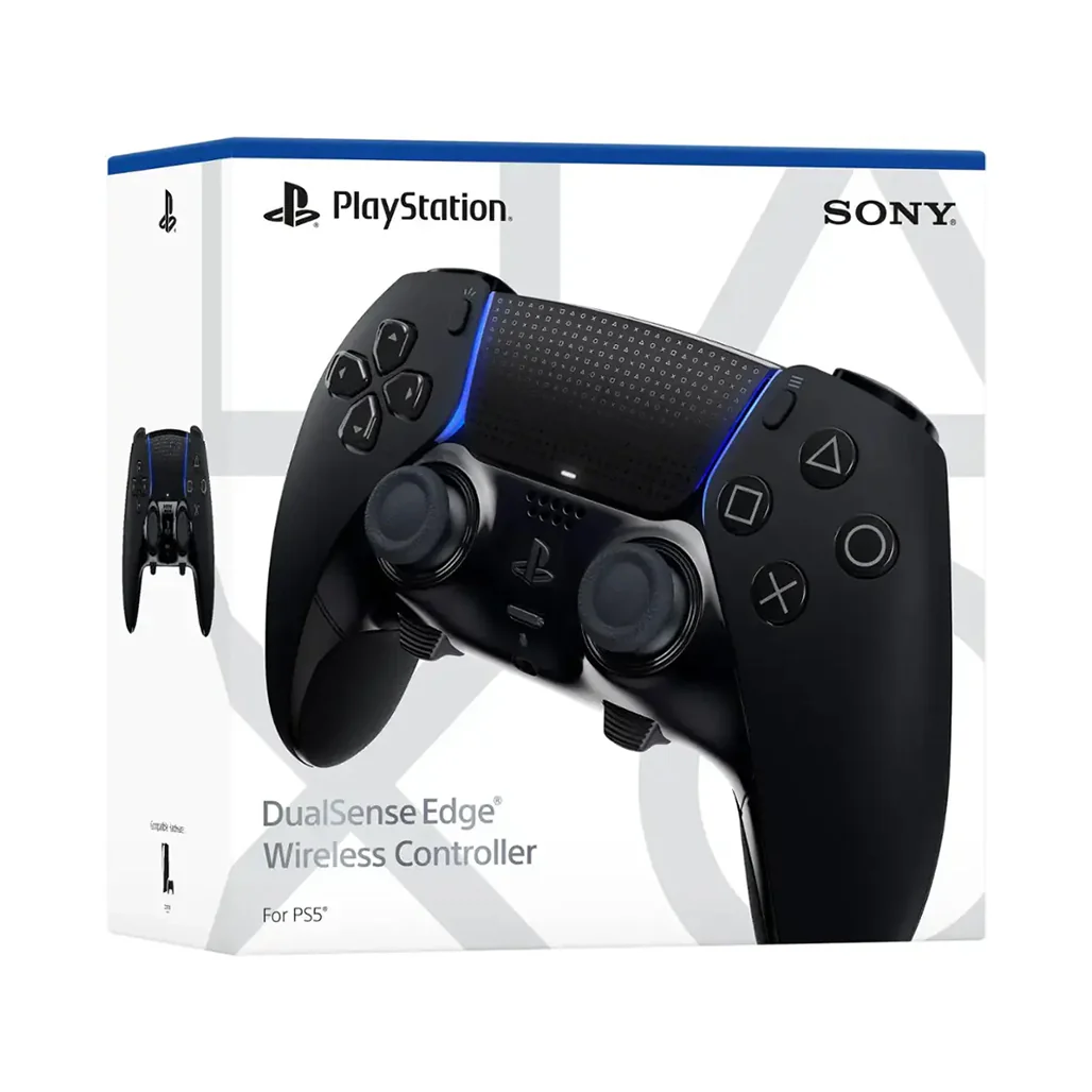 Sony DualSense Edge Wireless Controller for PS5 – Customizable, Adaptive Triggers, Swappable Back Buttons, and Haptic Feedback - Image 11