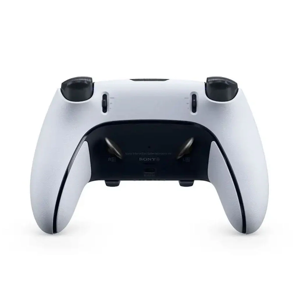 Sony DualSense Edge Wireless Controller for PS5 – Customizable, Adaptive Triggers, Swappable Back Buttons, and Haptic Feedback - Image 4