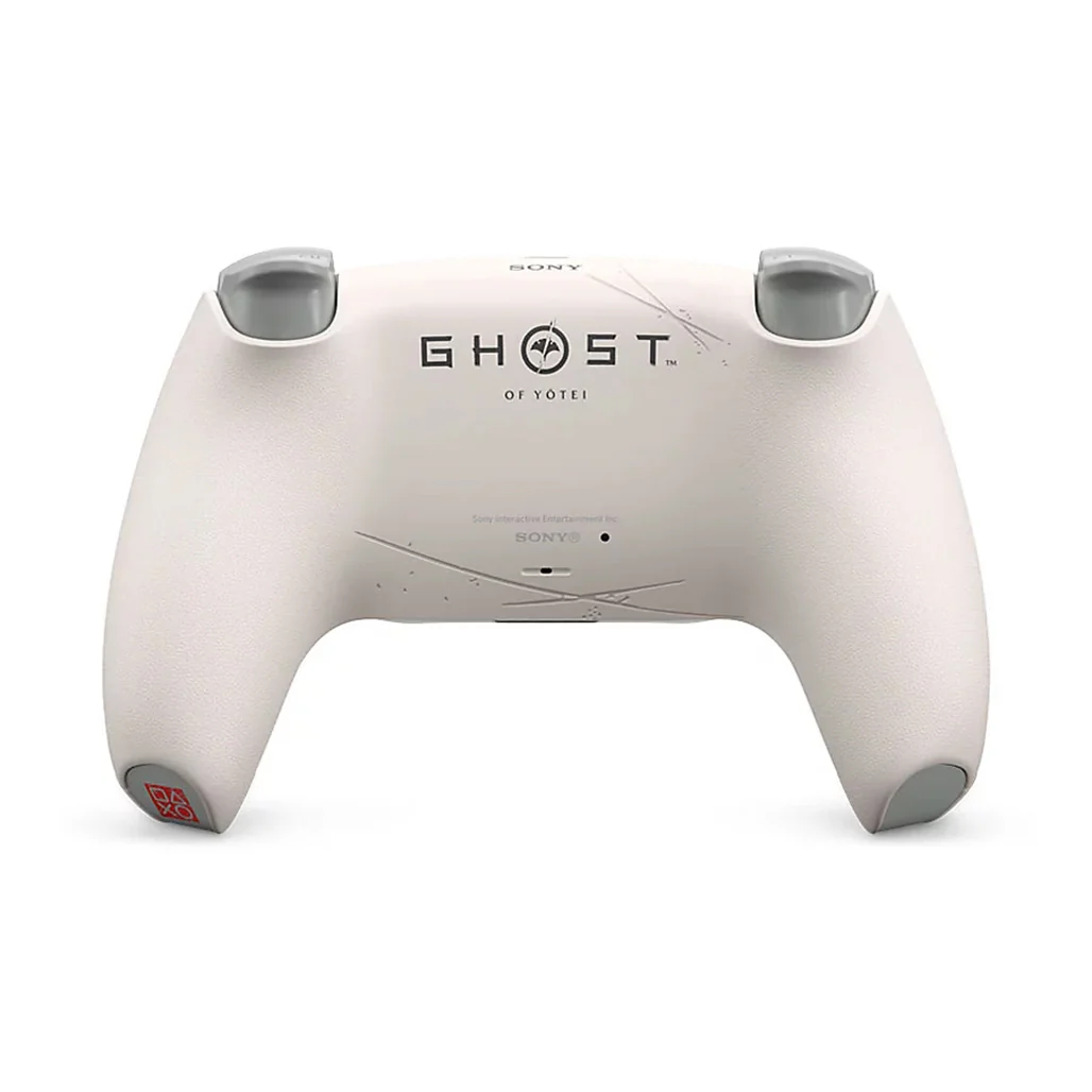 Sony DualSense PS5 Wireless Controller – Ghost of Yōtei™ Gold Limited Edition - Image 10