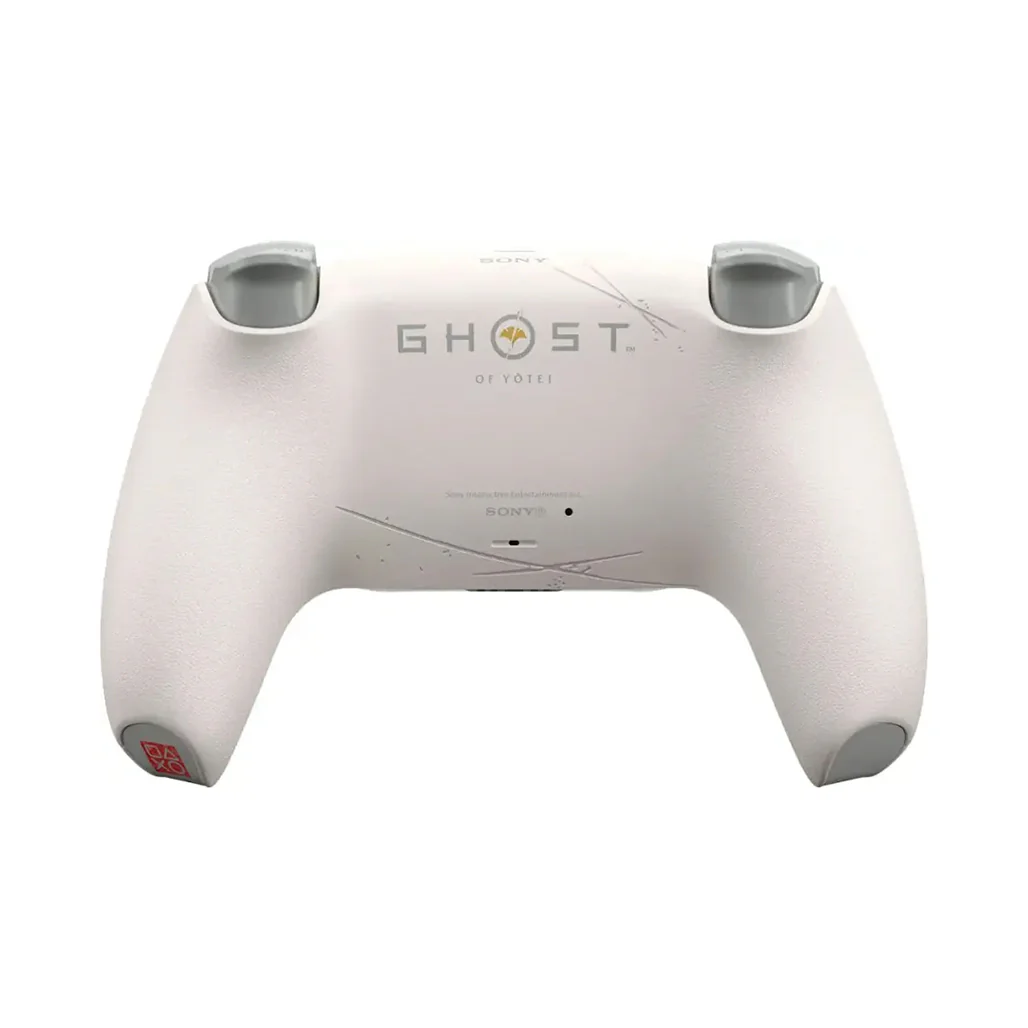 Sony DualSense PS5 Wireless Controller – Ghost of Yōtei™ Gold Limited Edition - Image 5
