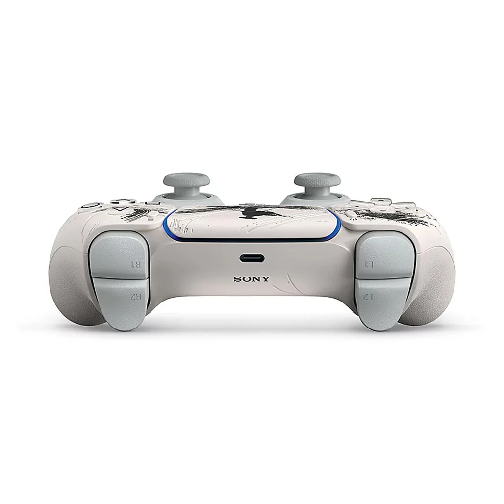 Sony DualSense PS5 Wireless Controller – Ghost of Yōtei™ Gold Limited Edition - Image 8