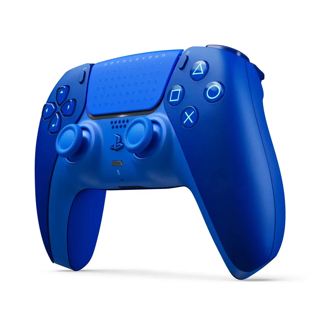 Sony DualSense PS5 Wireless Controller - Icon Blue Special Edition - Image 2