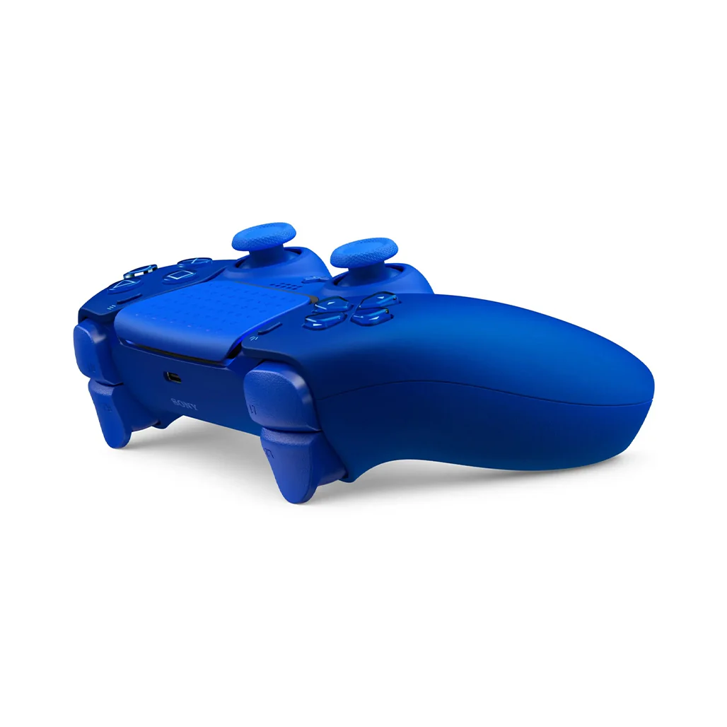 Sony DualSense PS5 Wireless Controller - Icon Blue Special Edition - Image 4