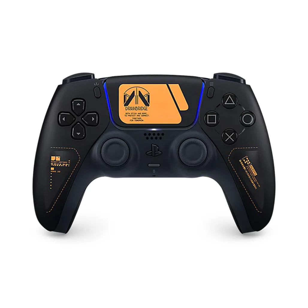 Sony DualSense PS5 Wireless Controller – Death Stranding 2 On The Beach Limited Edition