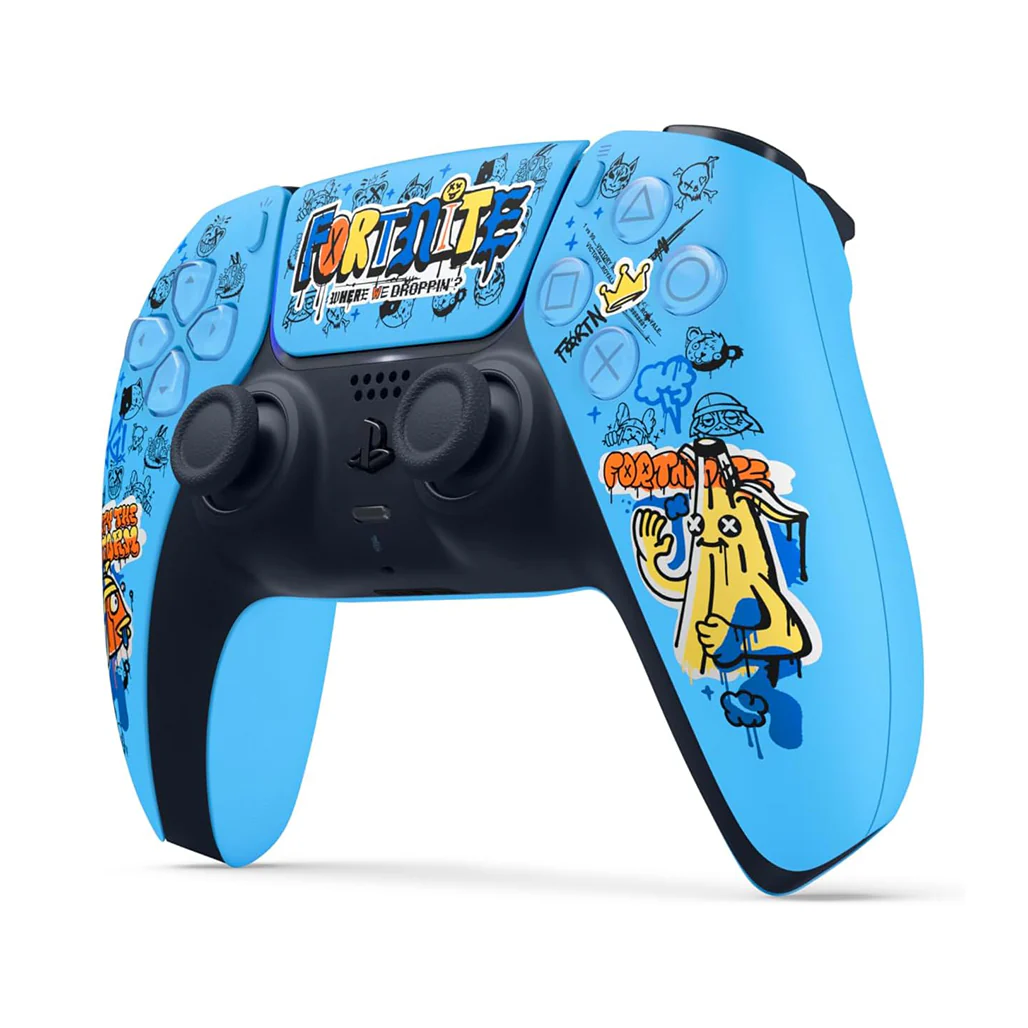 Sony DualSense PS5 Wireless Controller - Fortnite Limited Edition - Image 2