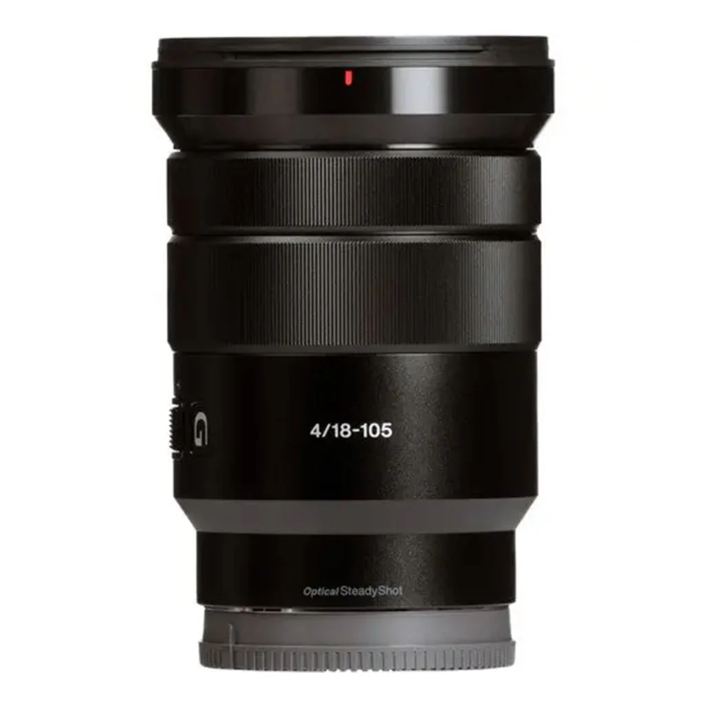 Sony E PZ 18-105mm f/4 G OSS Power Zoom Lens - Image 2
