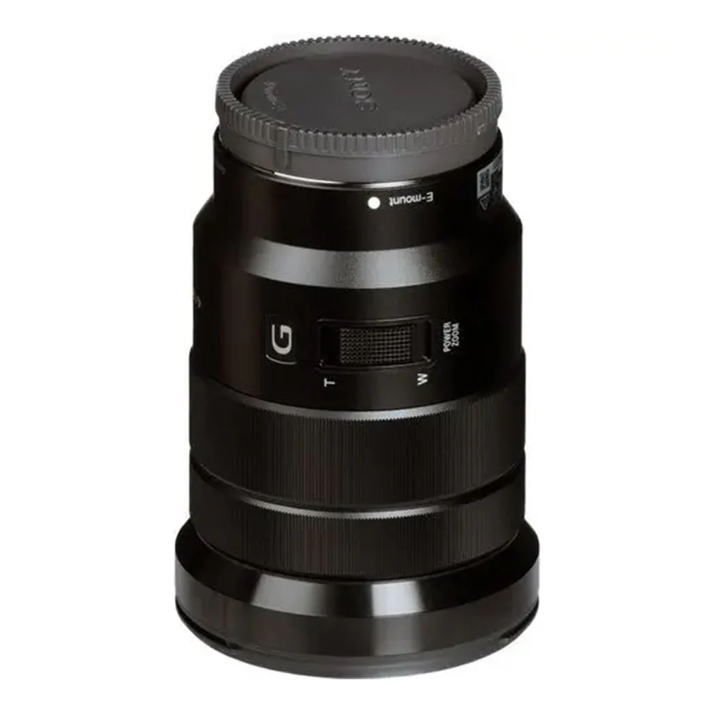 Sony E PZ 18-105mm f/4 G OSS Power Zoom Lens - Image 4