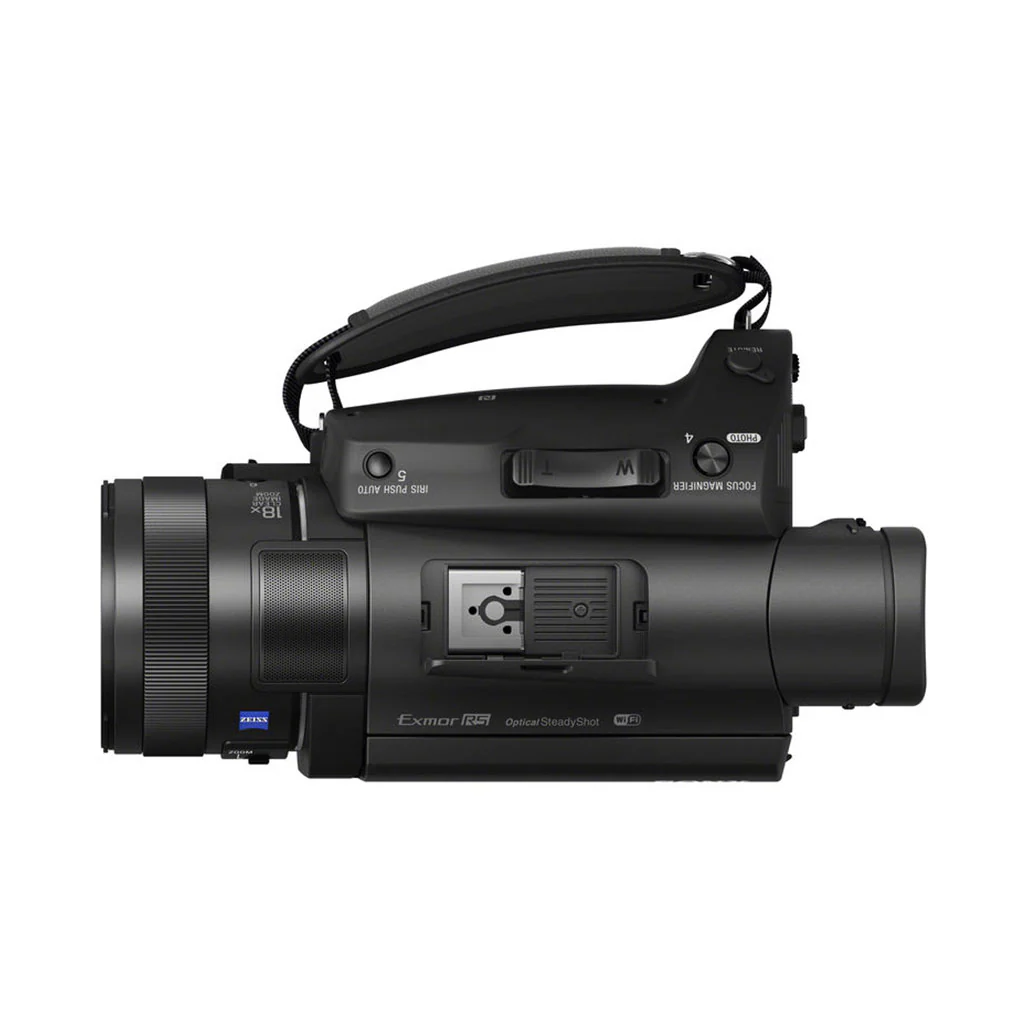 Sony FDR-AX700 - 4K HDR Camcorder with Fast Hybrid AF - Image 10