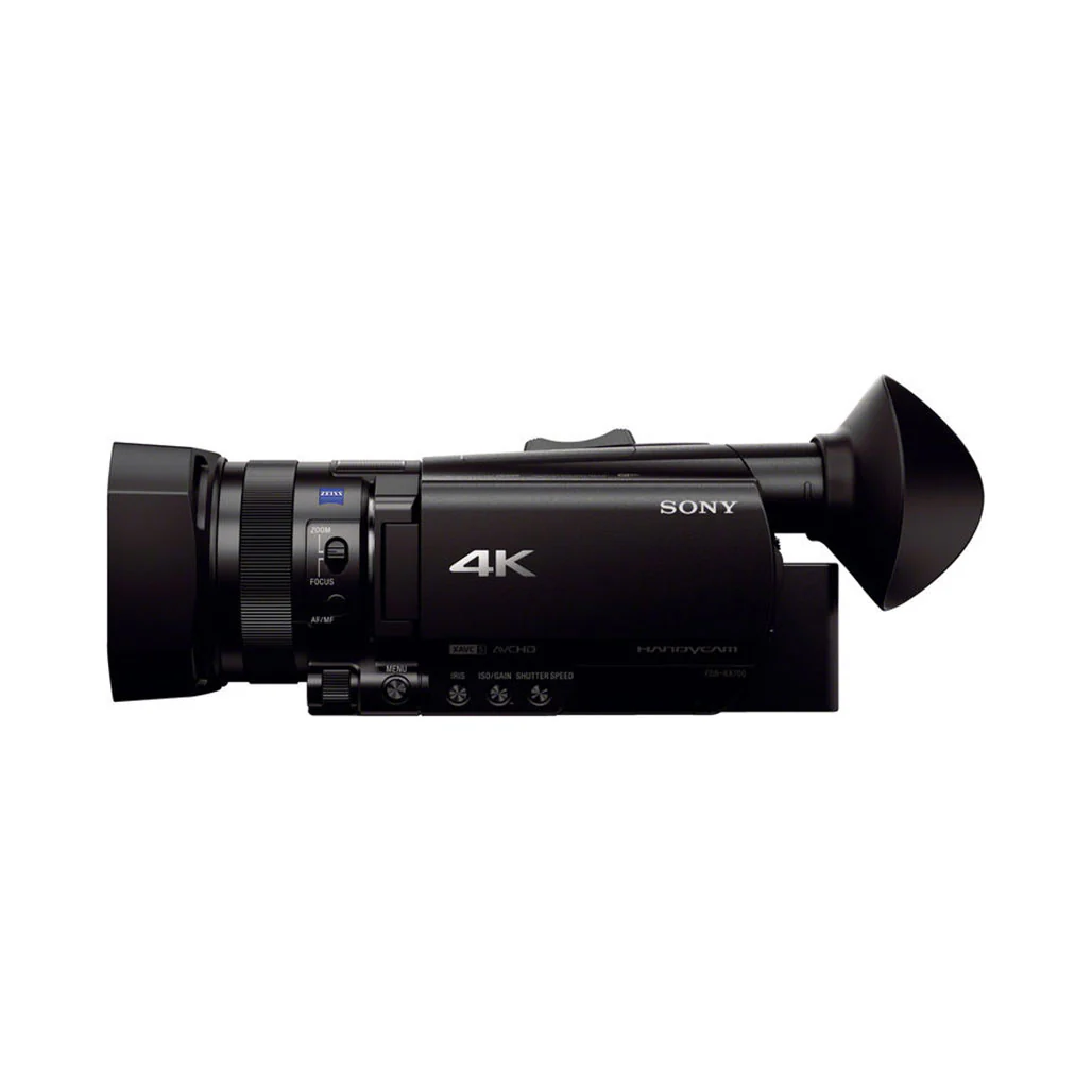 Sony FDR-AX700 - 4K HDR Camcorder with Fast Hybrid AF - Image 4