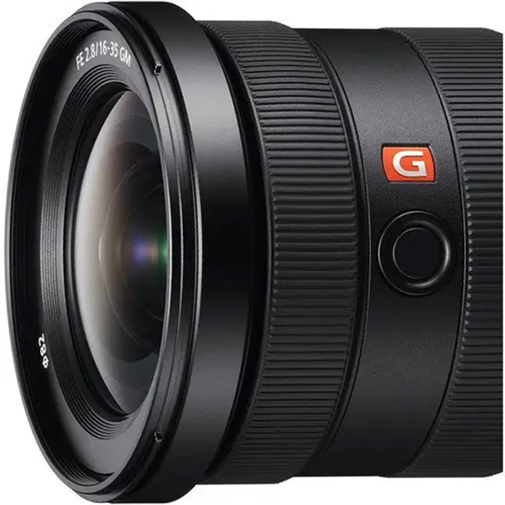 Sony FE 16-35mm f/2.8 GM Wide-Angle Zoom Lens - Image 3