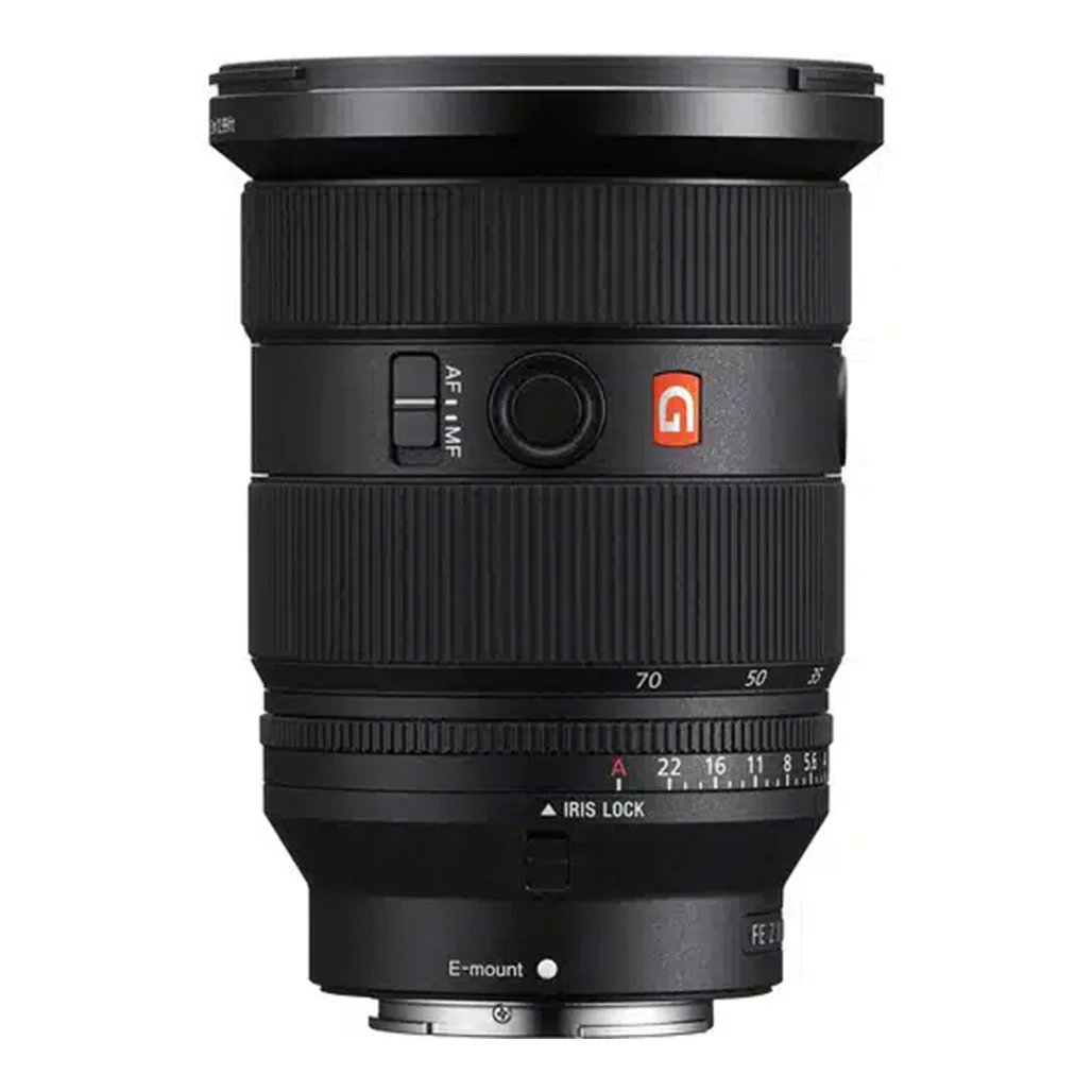 Sony FE 24-70mm f/2.8 GM II Lens