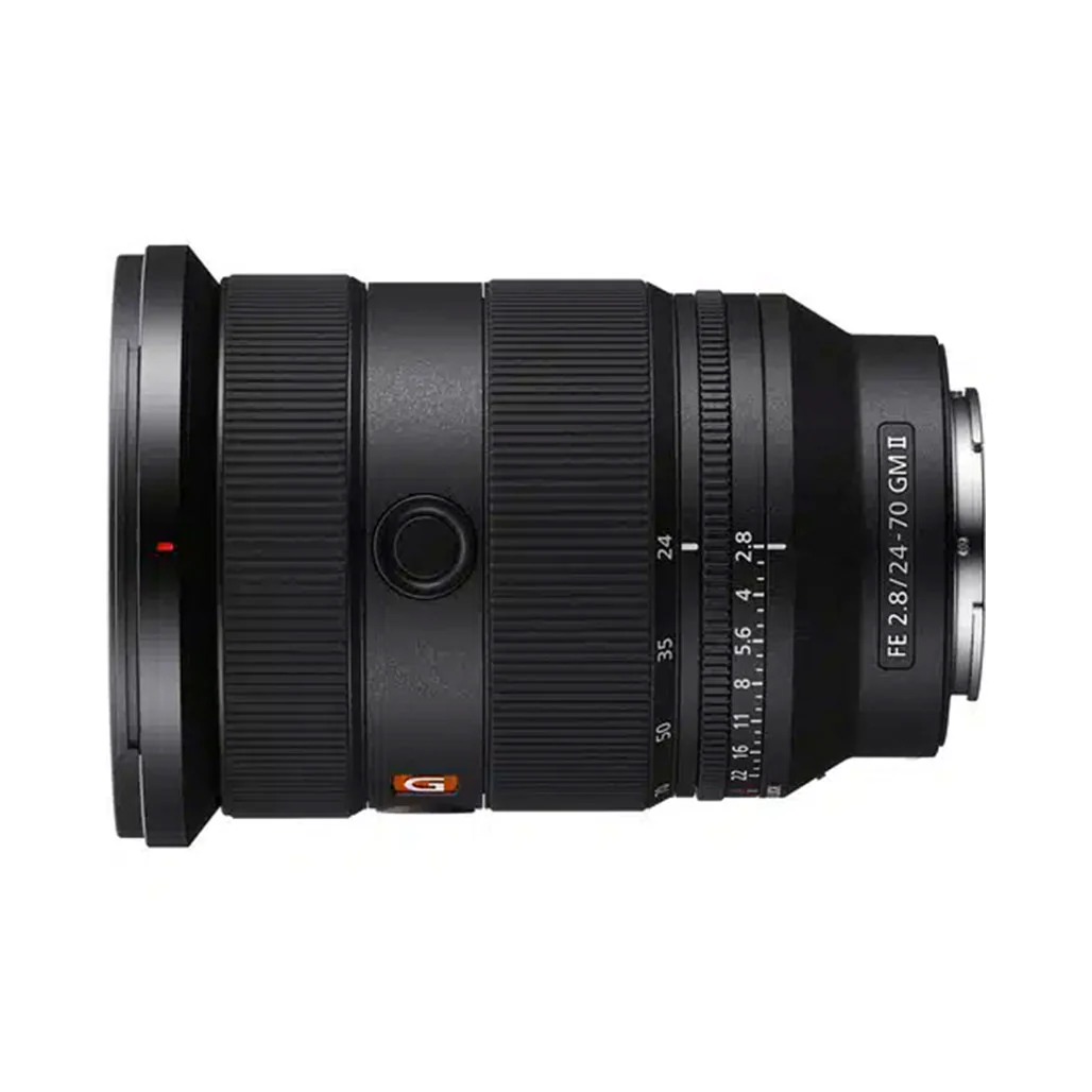 Sony FE 24-70mm f/2.8 GM II Lens - Image 2